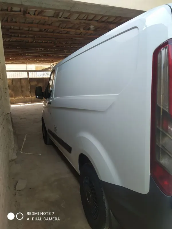Ford transit custom — фото 2