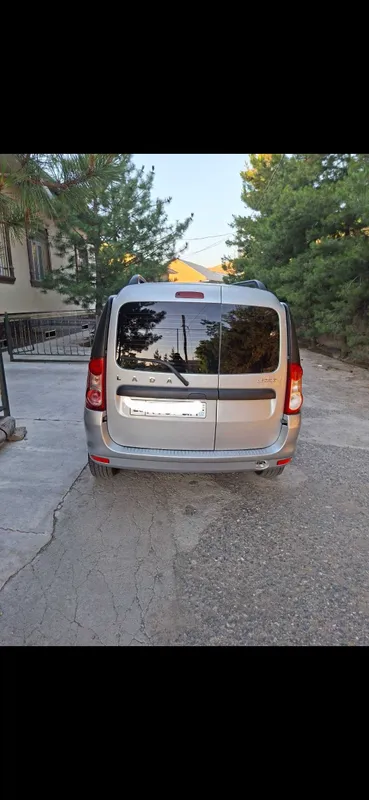 Ларгус лада 2021 йил — фото 3