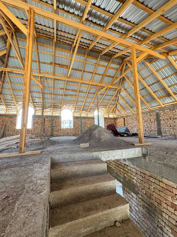 Sergeli Uzg‘arishda 2,3 sotixli uch qavatli, 300 m² uy 5 Sergeli Uzg‘arishda 2,3 sotixli uch qavatli, 300 m² uy 5