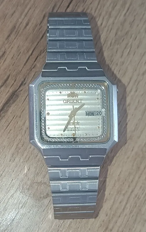 ORIENT diplamat. 2
