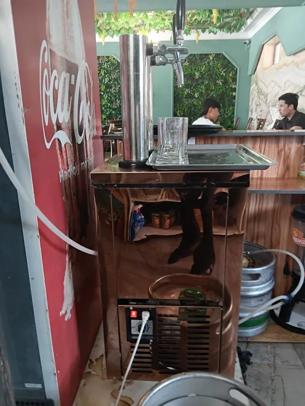 Razlivnoy pivo aparat 850$ yangi holati — фото 1