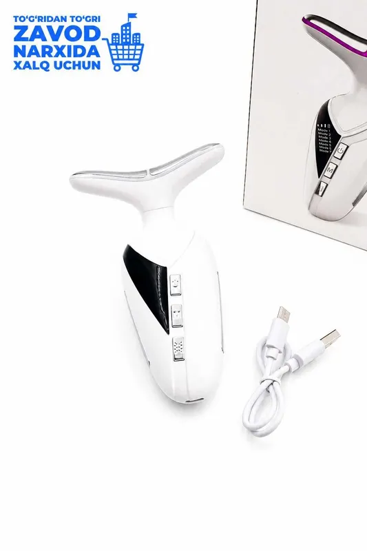 Yuz massajor (Neck Beauty Device)