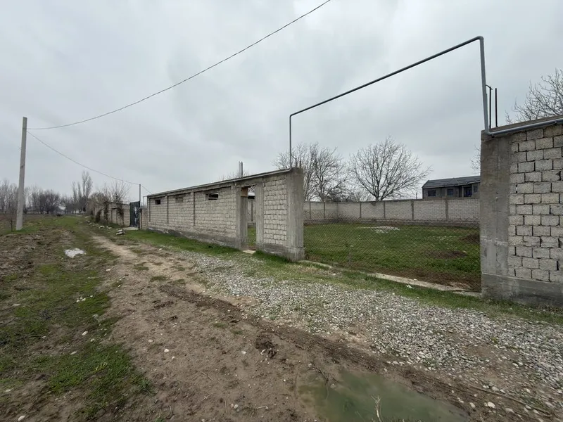 Продажа участка Кибрай Водоканал 5 соток фасад 20-25 метров