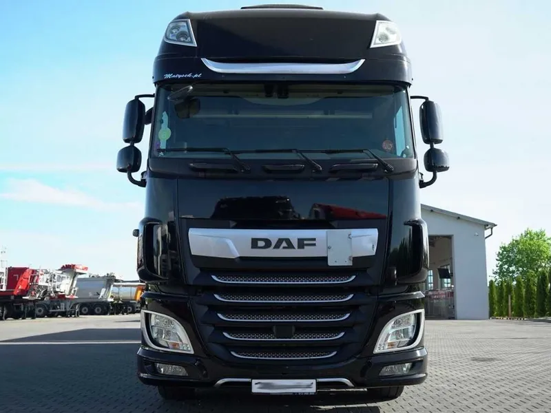 Грузовые автомобили DAF XF 480 — фото 2
