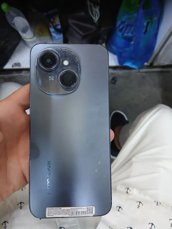 tecno go 1 — фото 1