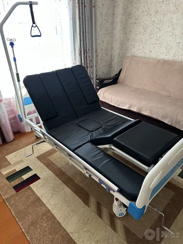 Аренда. Медицинская кровать 3 Аренда. Медицинская кровать 3