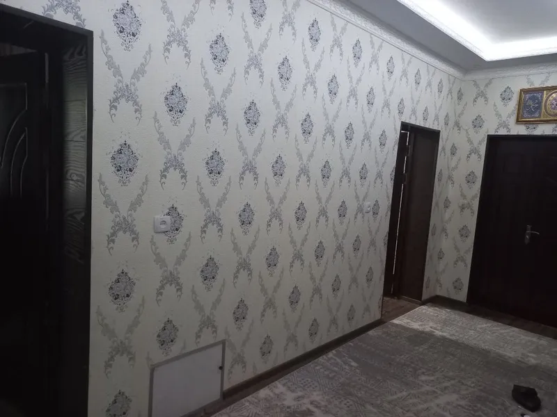 Yashnobod tumani panelniyda 4 sotix xovli srochno sotiladi — фото 2