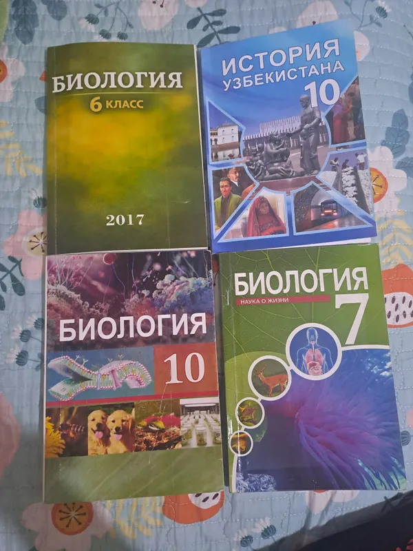 книги школьные