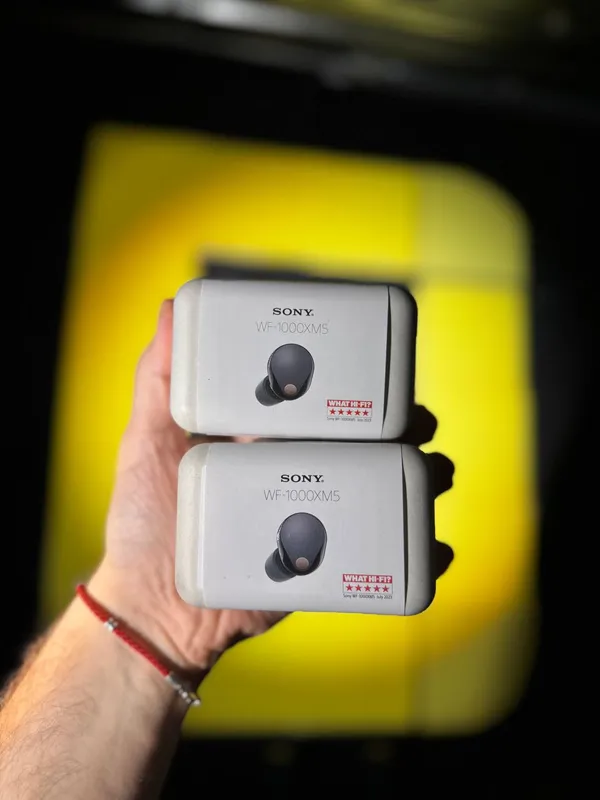 Наушники Sony WF-1000xm5