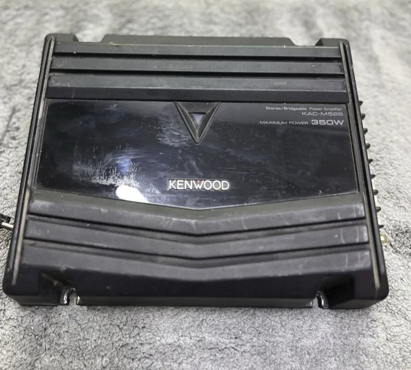 Kenwod 350w uslitel 2 kanalli
