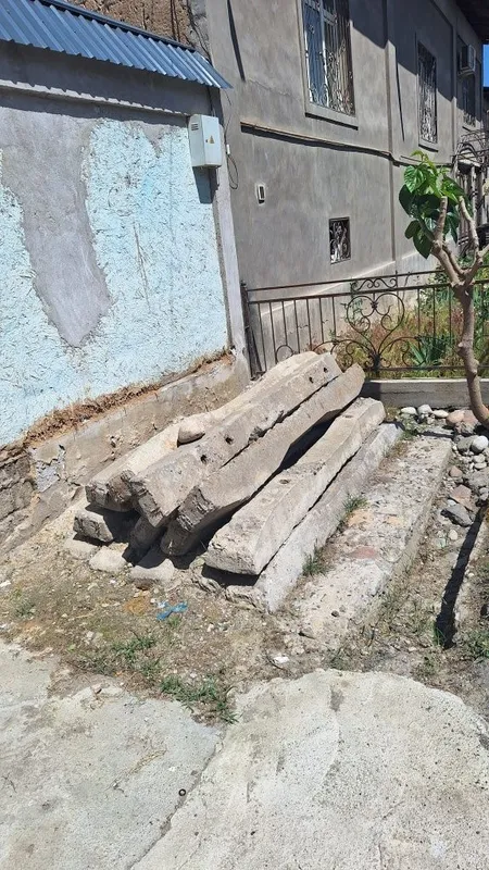 Beton shpal (ustun) 3 Beton shpal (ustun) 3