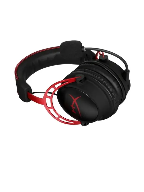 Игровые наушники HyperX Cloud Alpha Wireless — фото 4