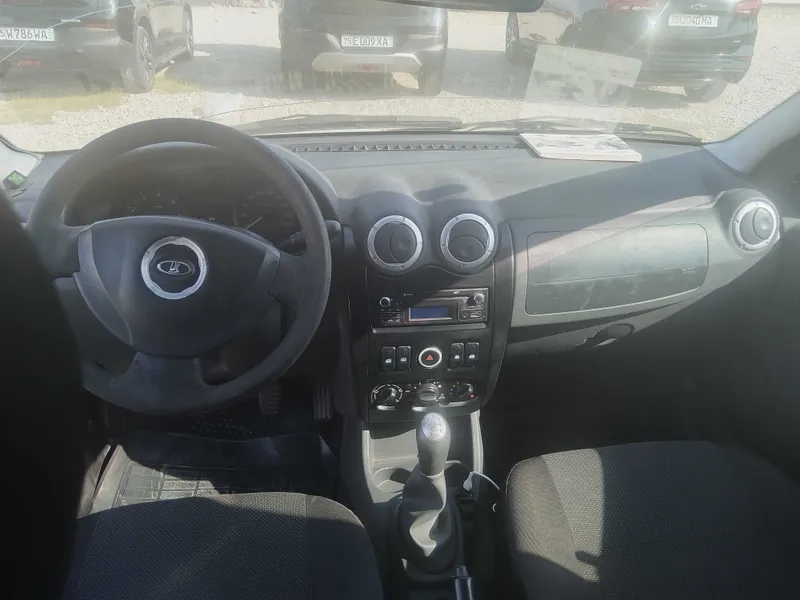 Lada Largus 2017 3 Lada Largus 2017 3