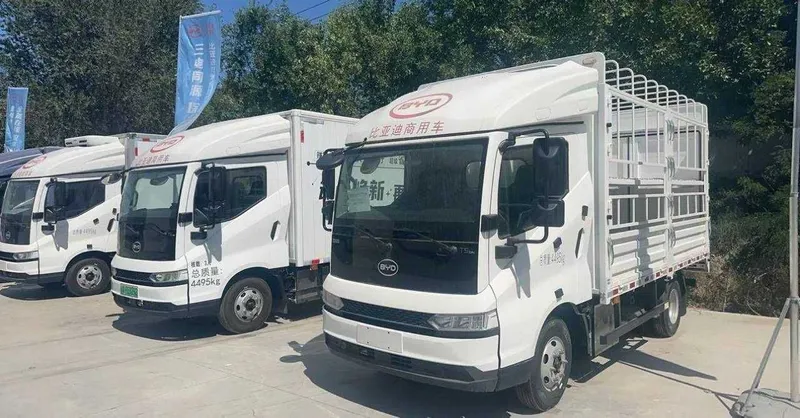 BYD T5 katta moshina 2025