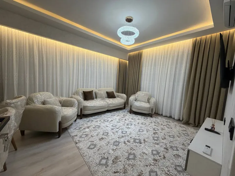 117 m² 3 xonali kvartira sotiladi · ID 43088 3