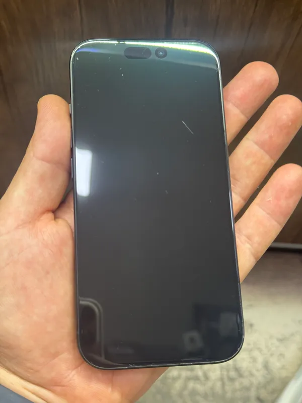 iPhone 16 pro 256gb LLA — фото 1