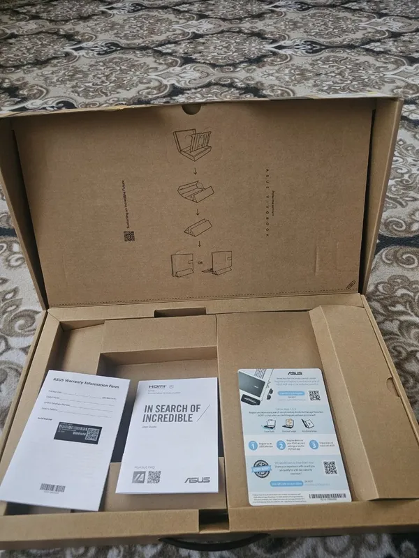 Asus Vivobook galatiyaa bilan 4 Asus Vivobook galatiyaa bilan 4