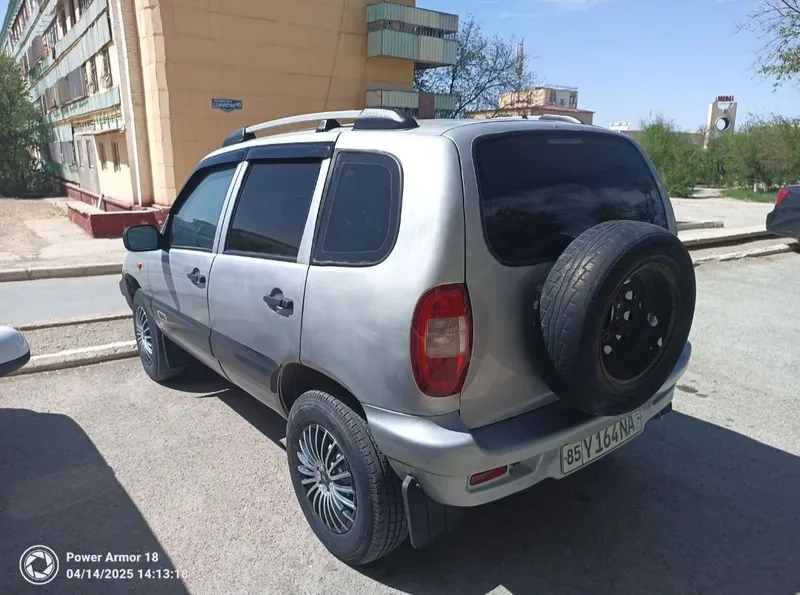 Продаётся Нива Шевроле — фото 1