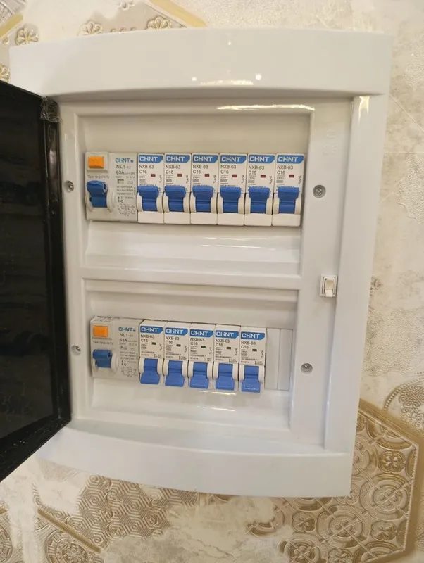 Elektrik xizmati 7/24 2