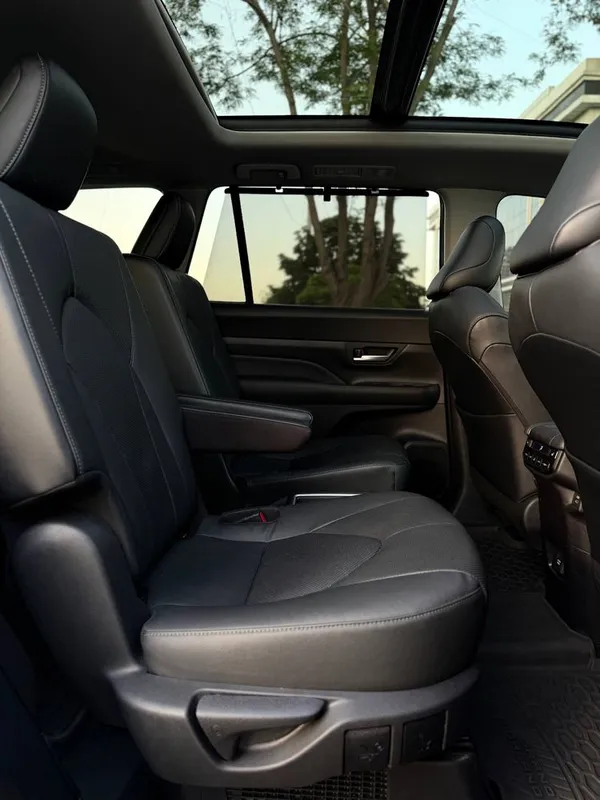 Toyota Grand Highlander Limited (HYBRID) — фото 6