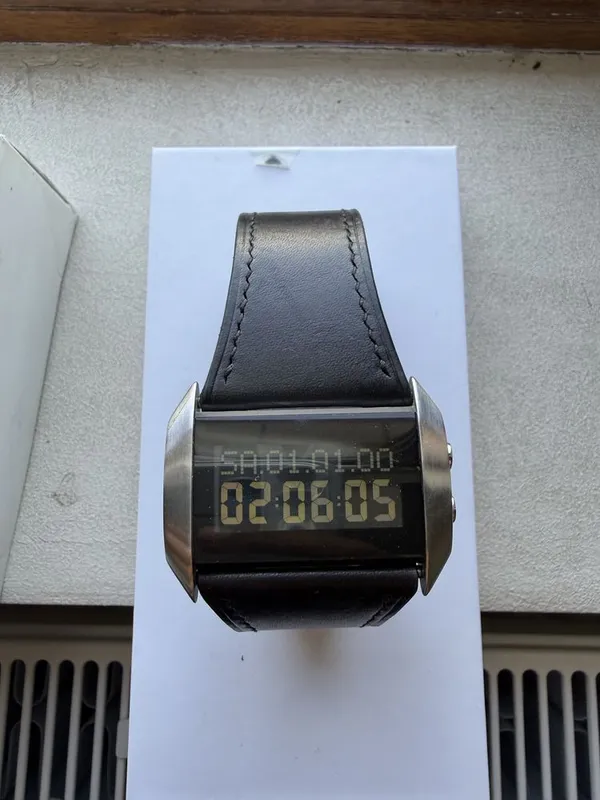 Rosendahl Watch V limited соат 3