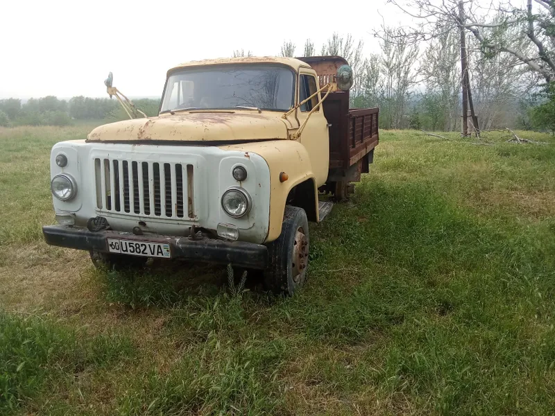 Gaz 52 furgon sotiladi 2 Gaz 52 furgon sotiladi 2