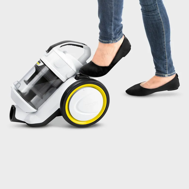 Пылесос karcher VC 3 Plus — фото 1