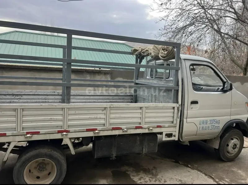 Changan 2018 Qush balon bortli — фото 2