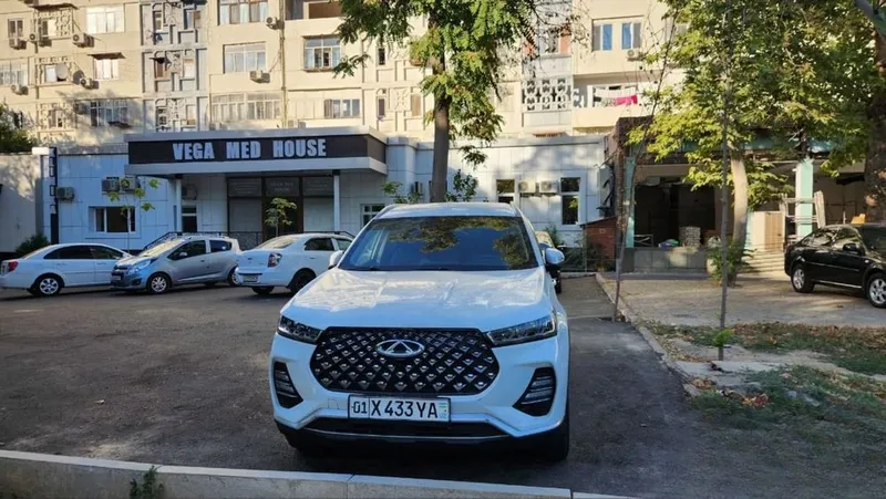 Cherry Tiggo 7 pro 1 Cherry Tiggo 7 pro 1