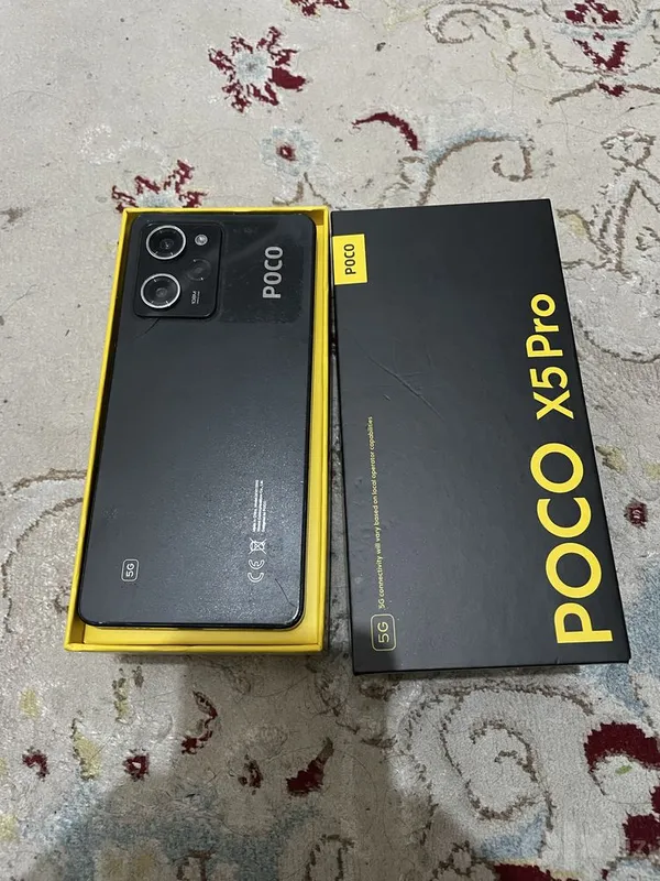 Poco X5 Pro 8+4/256Gb Srocnii!!! 2 Poco X5 Pro 8+4/256Gb Srocnii!!! 2