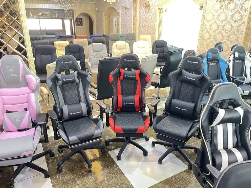 Игровое кресло Компютерное кресло офисное кресло кресло для трейдер 1