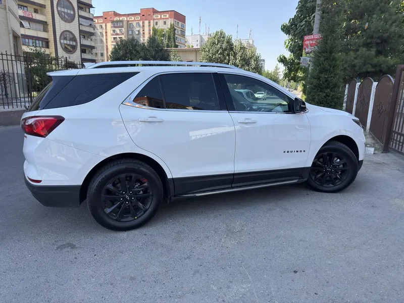 Equinox RS Redline 4 Equinox RS Redline 4