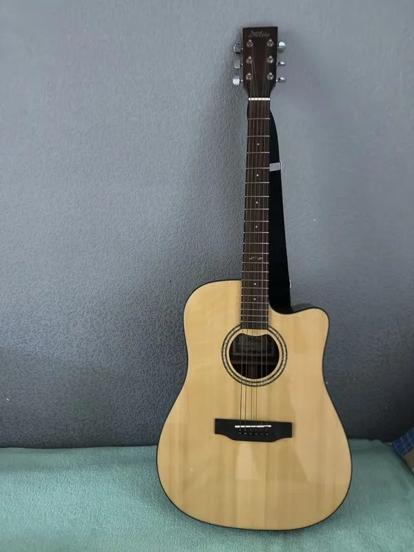 Gitara Aletta Akustika