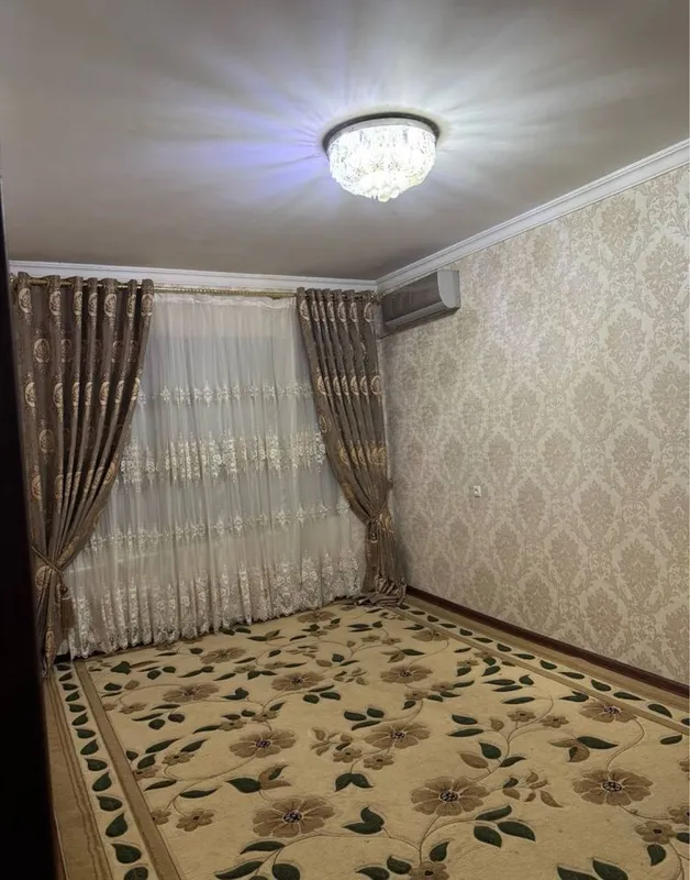 Юнусабадский район, 14-й кв Количество комнат: 2 3 этаж 1 Юнусабадский район, 14-й кв Количество комнат: 2 3 этаж 1