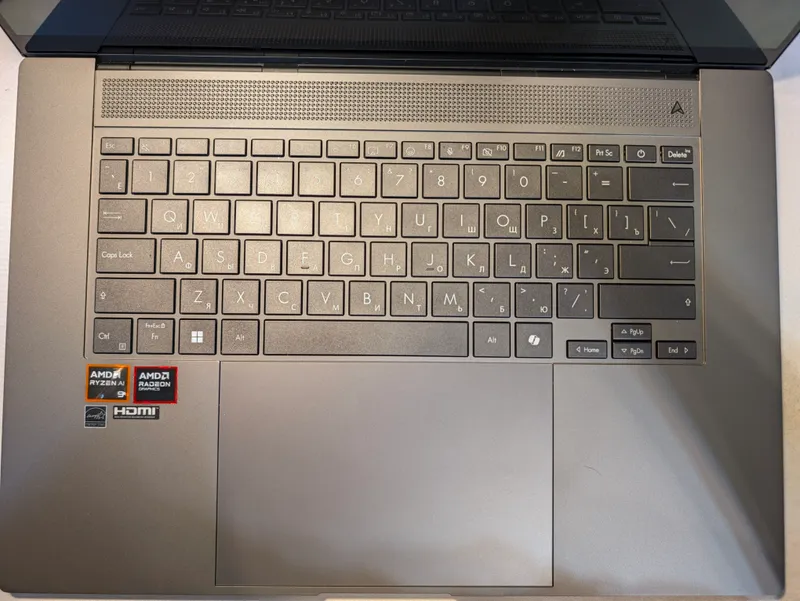 Asus Zenbook S16 | Ryzen 9 Ai 370 | 24GB | 1TB 5 Asus Zenbook S16 | Ryzen 9 Ai 370 | 24GB | 1TB 5