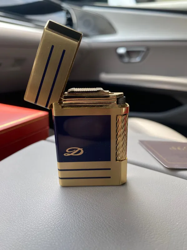 Зажигалка Dupont