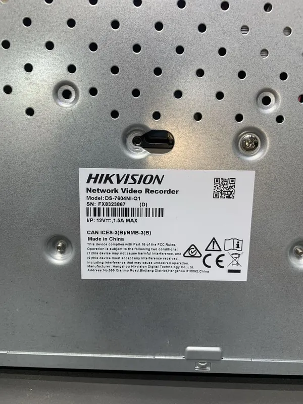 Hikvision hard 4tb 3 Hikvision hard 4tb 3