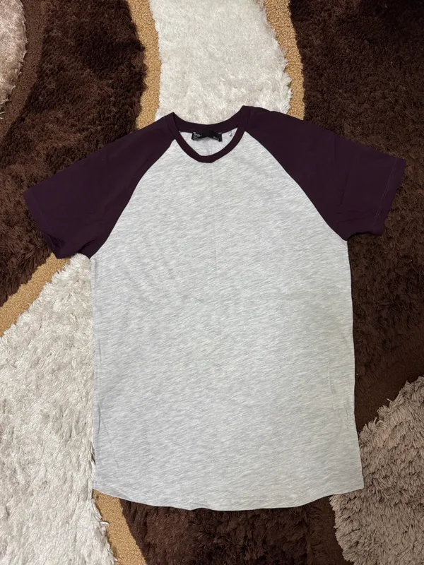 2 футболки мужские Bershka 2