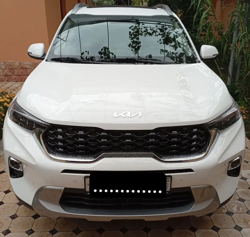 Kia sonet prestige 1 Kia sonet prestige 1