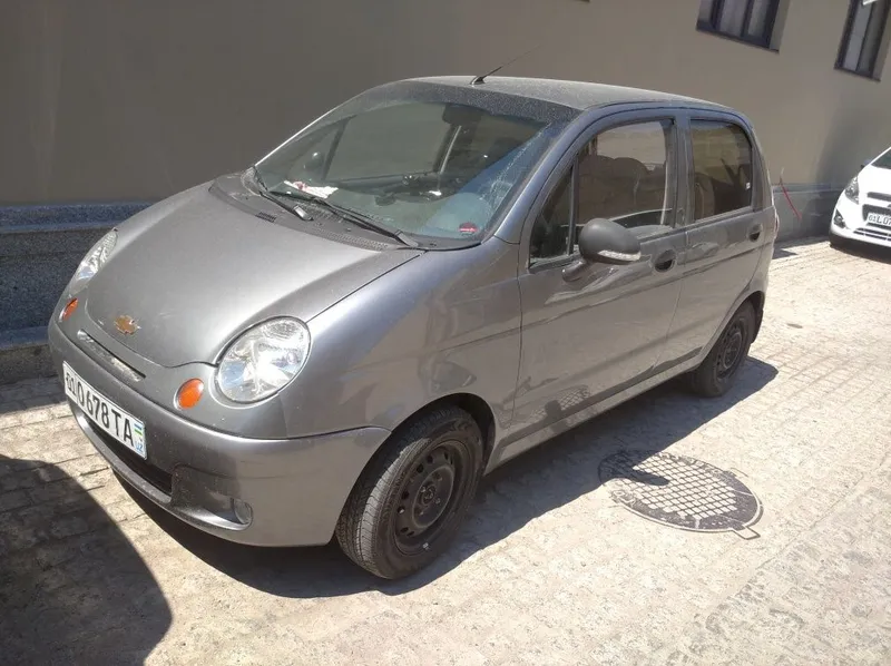 Suxoy spark matiz 2
