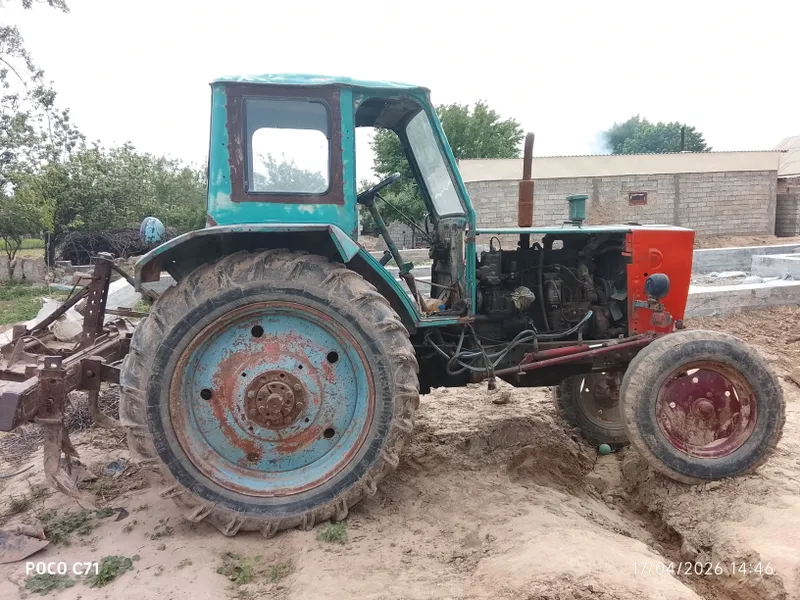 yumizi traktor