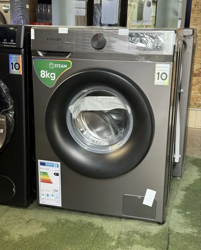 Стиральная машина ZIFFLER 8 T80-J1DG