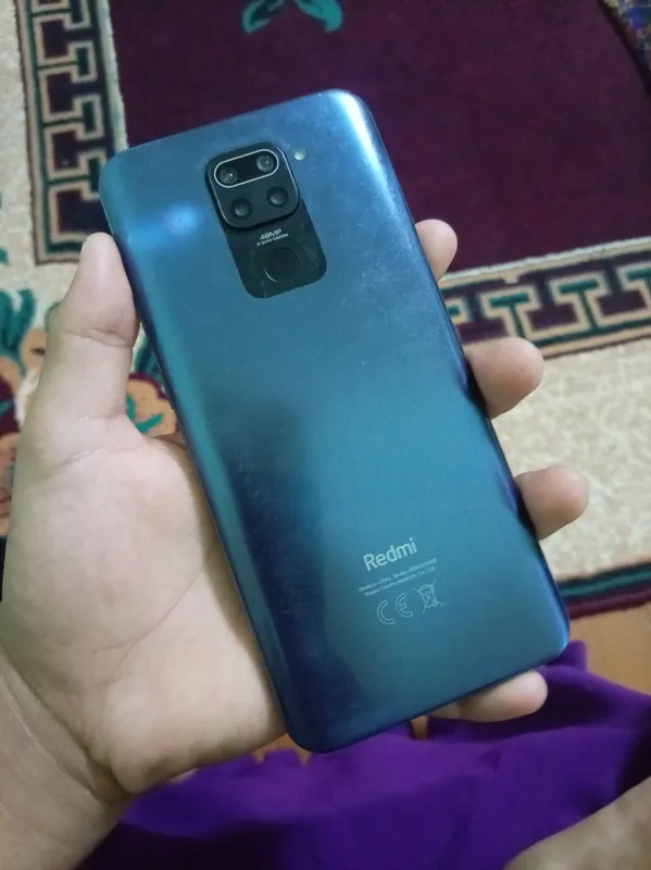 Redmi not 9 1