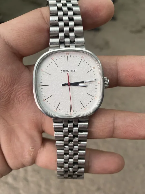 Calvin Klein watch 3 Calvin Klein watch 3
