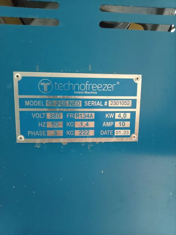 Marojni aparat freezer sotiladi 5 Marojni aparat freezer sotiladi 5