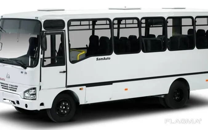 Avtobus va mikroavtobuslar xizmati — фото 3