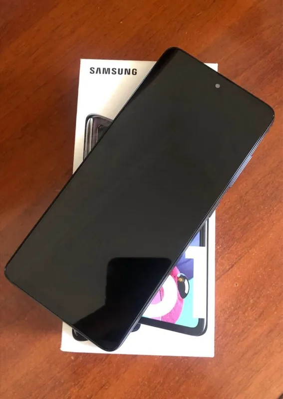 Продается Samsung A51 в хорошем состоянии 1 Продается Samsung A51 в хорошем состоянии 1