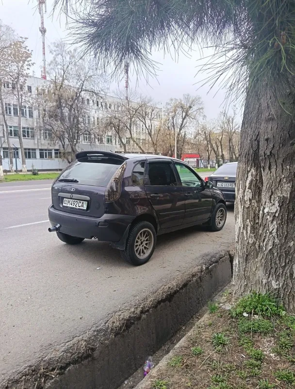 Лада калина продажа 5