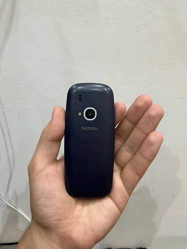 Nokia 3310 кнопочный телефон 2