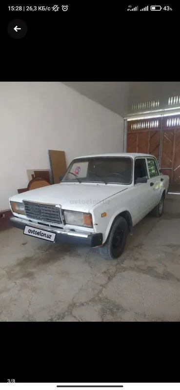 Jiguli 07. 2008 yil 1100 $ 3